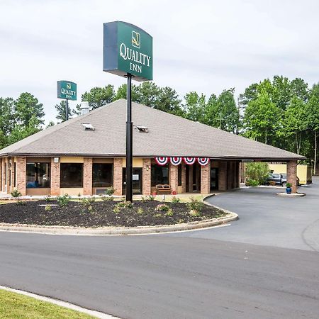 Quality Inn Stockbridge Atlanta South Exterior photo