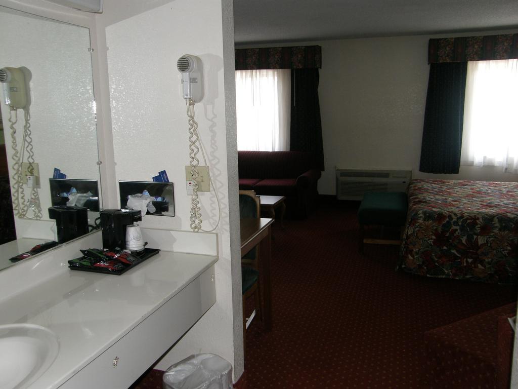 Quality Inn Stockbridge Atlanta South Room photo