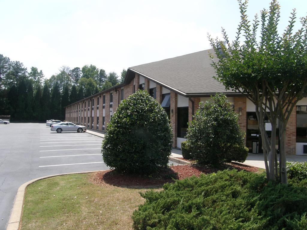 Quality Inn Stockbridge Atlanta South Exterior photo